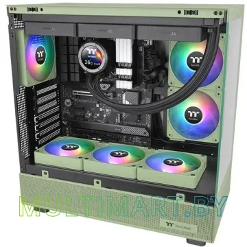 Набор вентиляторов Thermaltake CT120 EX Reverse ARGB 3-Fan Pack (CL-F198-PL12MG-A) картинка 5